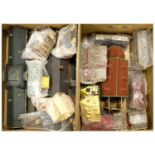 Various OO Gauge Railway Accessories