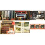 Various OO Gauge Locomotives And Rolling Stock