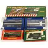 Hornby OO Gauge R2128 Class 37 Diesel Electric Locomotive Eddie Stobart