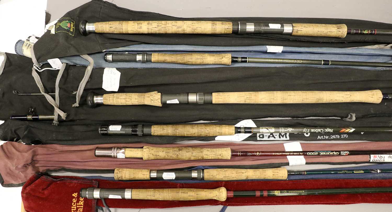 A Collection of Fly Rods - Bild 3 aus 3