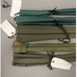 A Selection of Split Cane Fly Rods