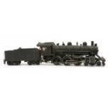 Varney O Gauge 4-6-0 US Outline Locomotive