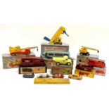 Dinky Commercial And Other Models