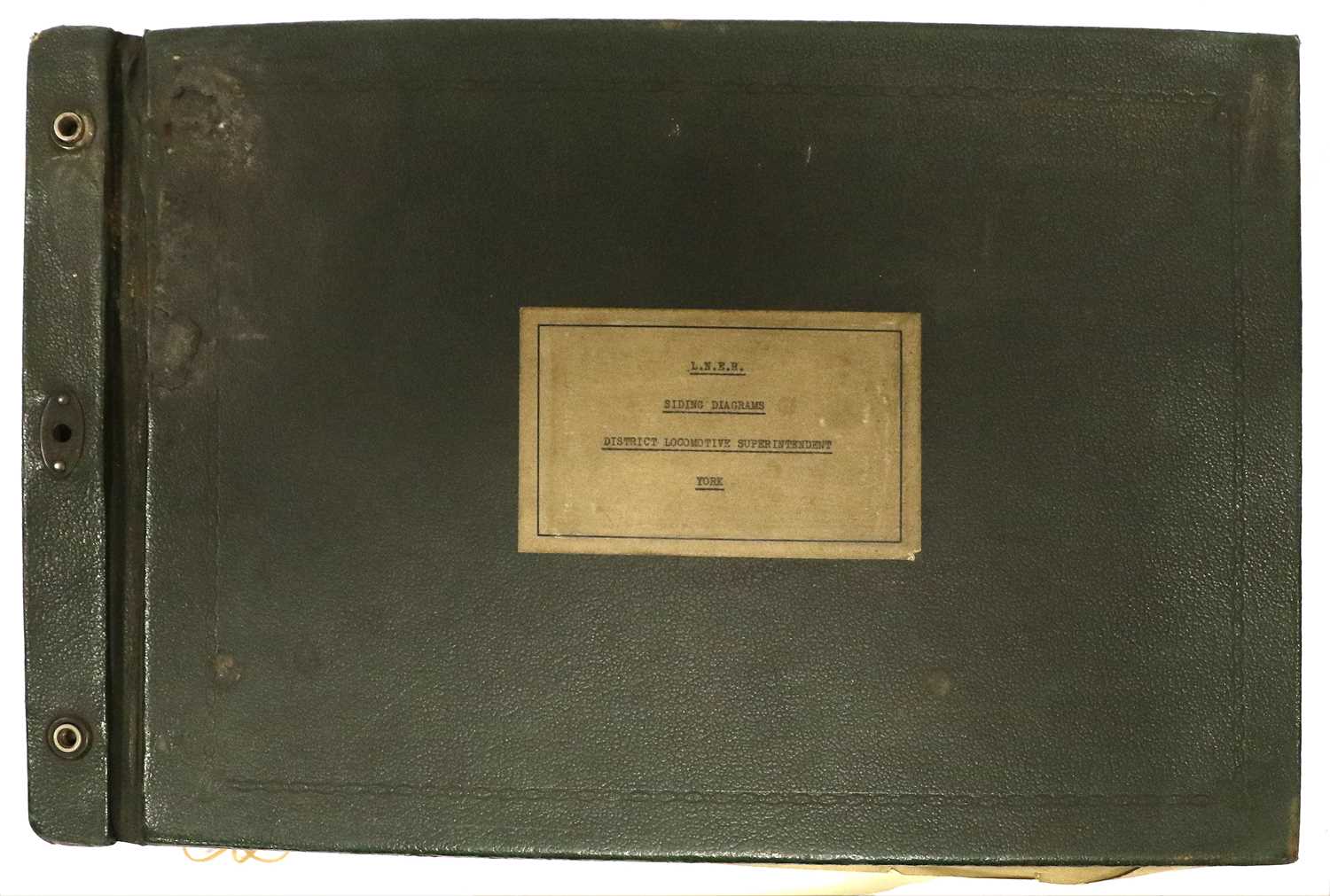 Various LNER Related Paperwork - Image 6 of 24