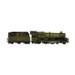 Fulgarex OO Gauge Castle Class Locomotive