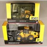 Motorart JCB 1:50 Scale Models