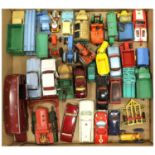 Dinky Corgi, Matchbox And Others A Collection Of Unboxed Diecast