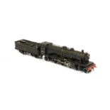 Constructed Kit O Gauge Locomotive With Motor