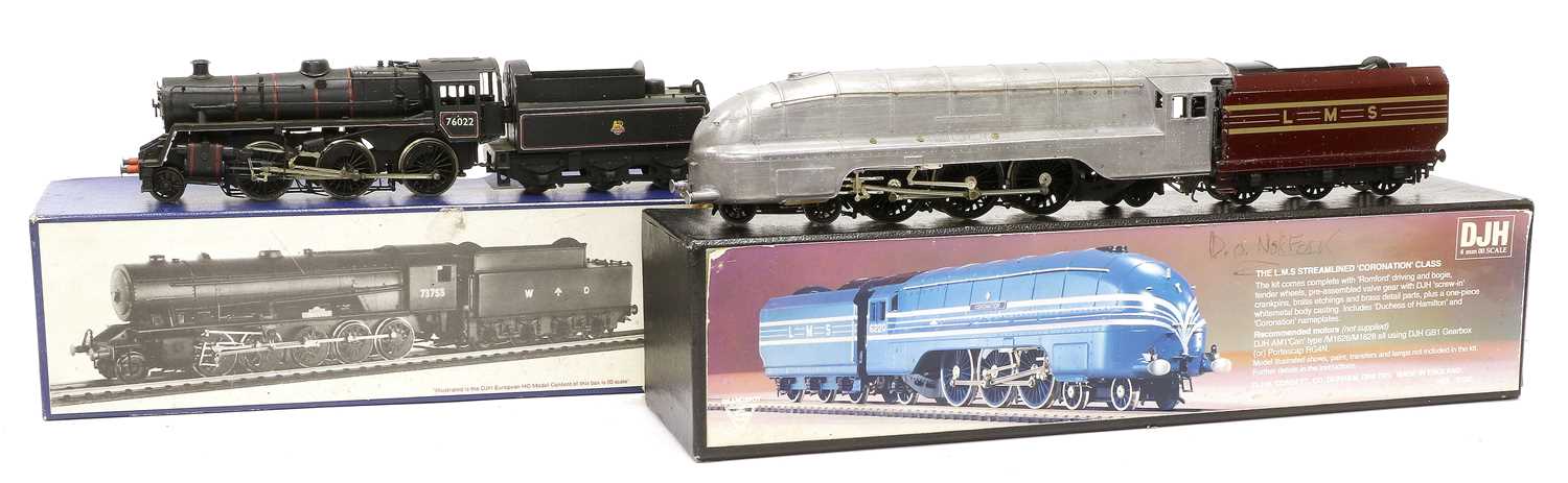 Constructed OO Gauge Kits With Motors - Image 3 of 3