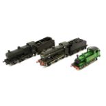 Constructed OO Gauge Kits With Motors