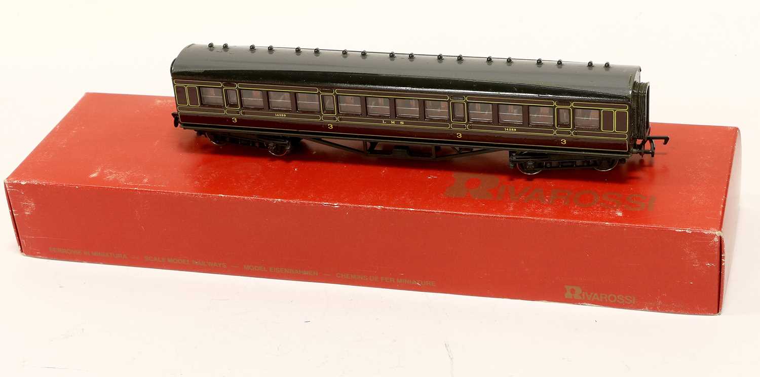 Rivarossi 312 Royal Scot Set - Image 3 of 3