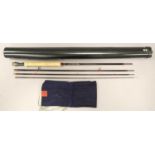 A Hardy Pall Mall Carbon Exclusive Fly Rod