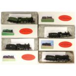 Union Mills Models N Gauge Locomotives