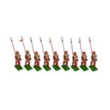 Britains 5852 Hon. Artillery Co. Individual Pikemen