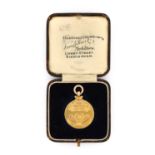 The Football League Champions Division 1 Gold Medal 1933-34