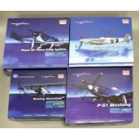 HM (Hobbymaster) Aircraft Group 1:48 Scale