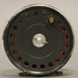 A Hardy St George 3 3/4" Fly Reel