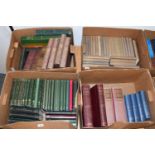 Ten Boxes of Assorted Books of the History of Lancashire and Chester, including volumes of A History