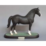 Beswick "Welsh Cob Stallion", model number A270, with box