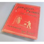 John Leech's Pictures of Life and Character from the Collection of Mr Punch, Bradbury & Agnew,
