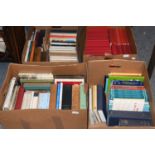 Four Boxes of Assorted Books of the History of Lancashire, Cumbria and Westmorland, including titles