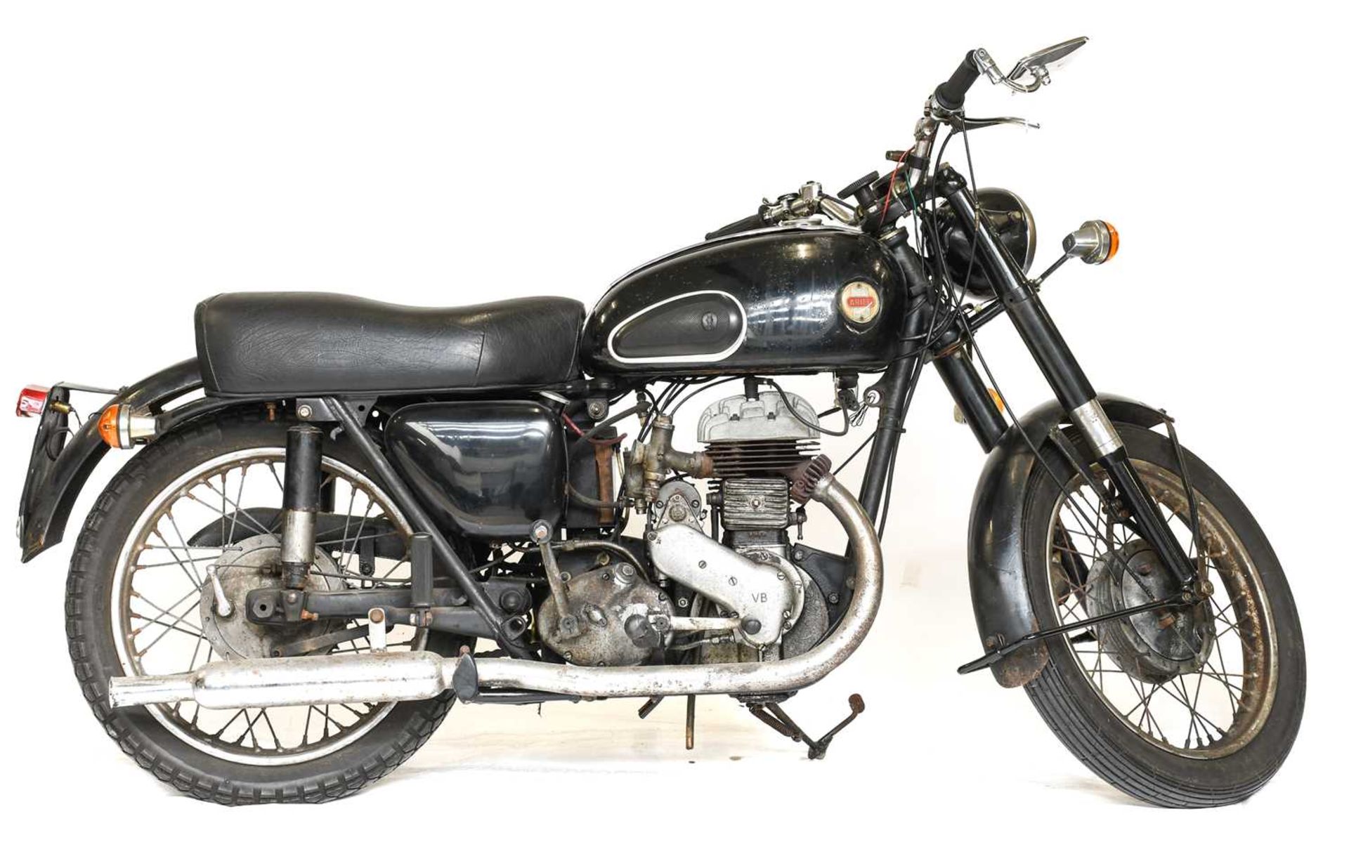 Ariel 600cc 1959