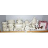 Royal Doulton "Florinda" tea, coffee and dinnerware and other items