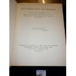 'Huntsmen Past and Present', Lionel Edwards, 1929 1st Edition