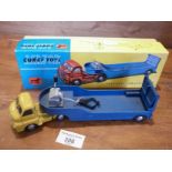 Corgi Major Toys 1100 "Carrimore" Low-Loader, boxed