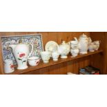 Royal Doulton china tea set for one, another set etc