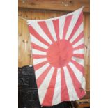 World War 2 Japanese Naval Pennant/flag