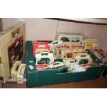 Collection of assorted "Days Gone By" and other diecast vehicles