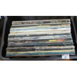Large quantity of 1970's vinyl LP's