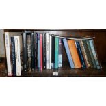 Assorted modern books, inc. Grand Tour Origins, etc.