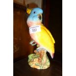 Beswick Cockatoo No. 1180 (A/F)