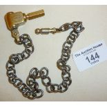 Joseph Lucas GEM bicycle chain lock or padlock