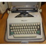 Olympia typewriter