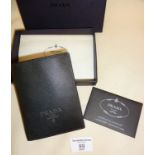 As new Prada Wallet in box