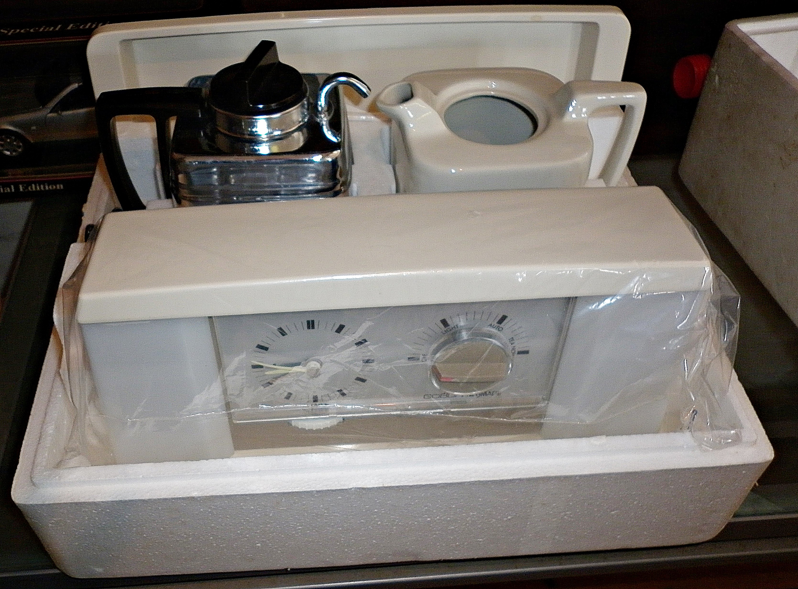 1970's Goblin Teasmade in original box (as new) - Image 2 of 2