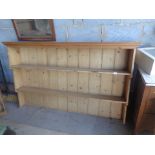 Pine dresser top