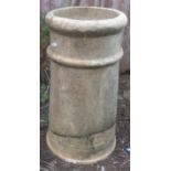 Round chimney pot, 24" high
