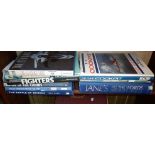 Janes "All the Worlds Aircraft 1972-73" and 8 other similar books