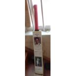 Sir Gary Sober's Club cricket bat