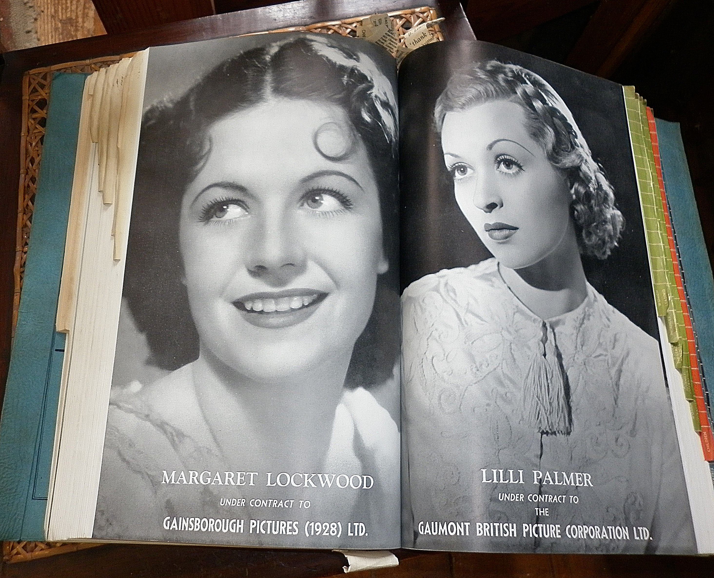 1938 "The Spotlight" casting directory for stage and screen (Summer edition) - Image 3 of 3