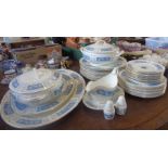 Coalport "Revelry" china dinner service