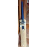 A Newbery Series 1 cricket bat signed by 1999 Sussex County team