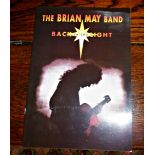 The Brian May Band "Back to the Light" programme