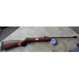 BSA Supersport .22 air rifle