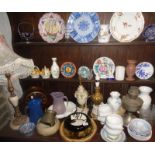 Large quantity of assorted china and pottery, etc.