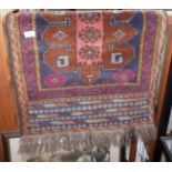 Persian prayer mat